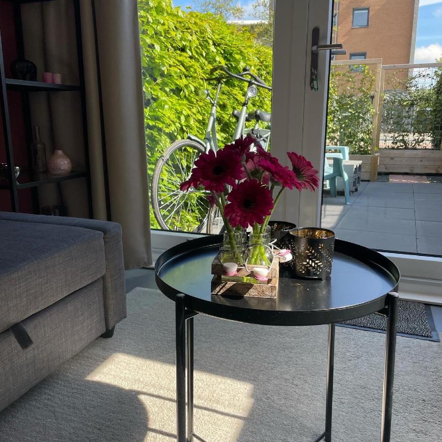 Studio Triple B Bed and Breakfast Haarlem Exterior foto